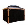 Sojag Fontana 10x12 Gazebo Kit (500-9168303) Sojag Fontana 10x12 Gazebo Kit (500-9168303)