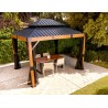 Sojag Fontana 10x12 Gazebo Kit (500-9168303) Sojag Fontana 10x12 Gazebo Kit (500-9168303)