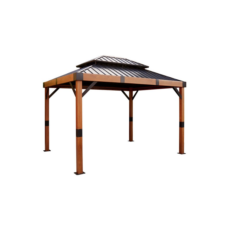 Sojag Fontana 10x12 Gazebo Kit (500-9168303)