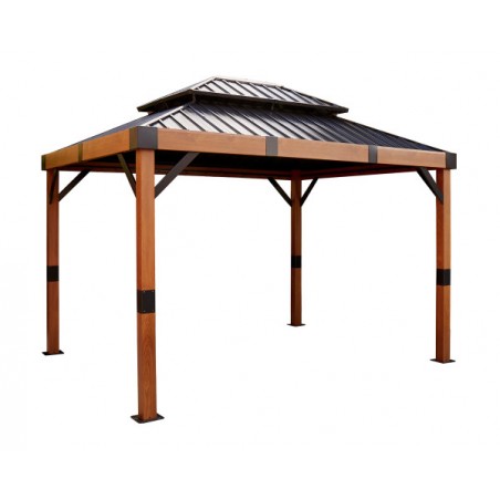 Sojag Fontana 10x12 Gazebo Kit (500-9168303) Sojag Fontana 10x12 Gazebo Kit (500-9168303)