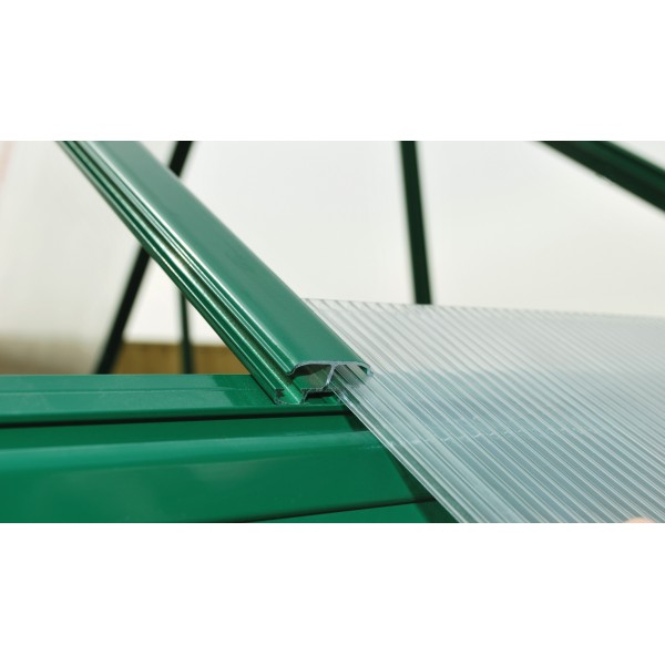 Palram 6x8 Hybrid Greenhouse Kit Green (HG5508G)