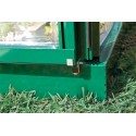 Palram 6x8 Hybrid Greenhouse Kit - Green (HG5508G)