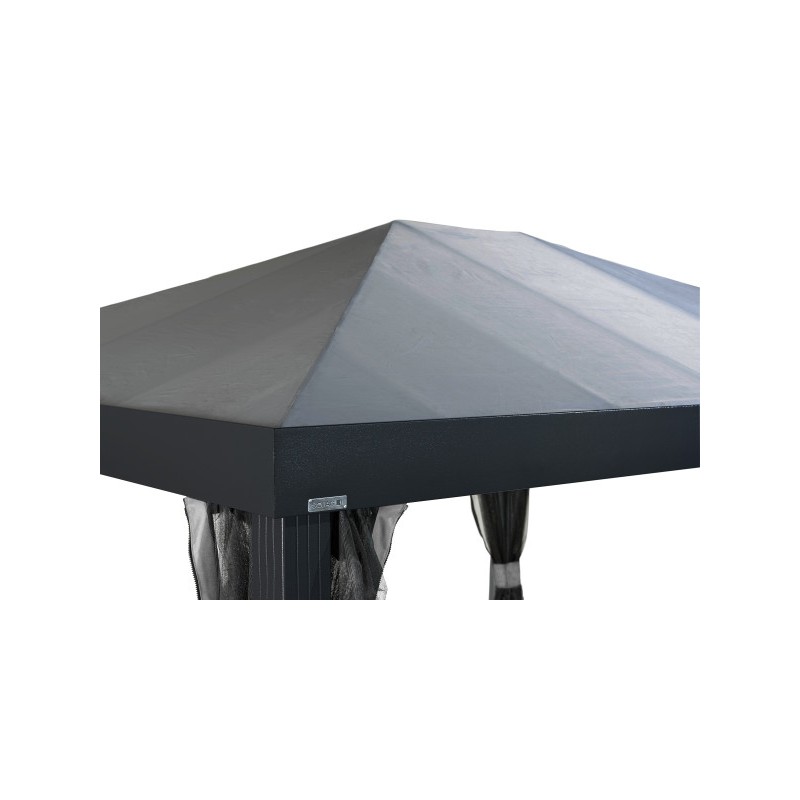 Sojag Monteserra 10x12 Gazebo Kit - Black (500-9168211)