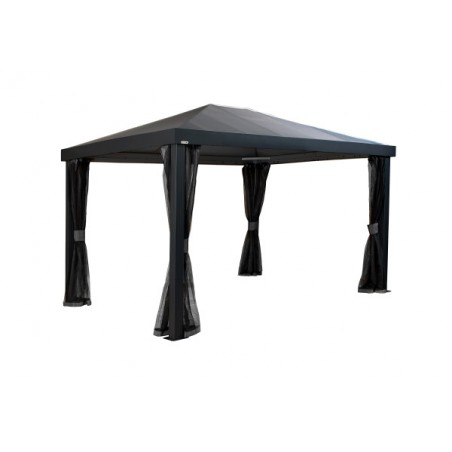 Sojag Monteserra 10x12 Gazebo Kit - Black (500-9168211)