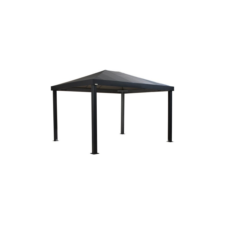 Sojag Monteserra 10x12 Gazebo Kit - Black (500-9168211)