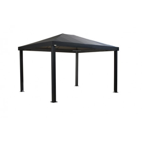 Sojag Monteserra 10x12 Gazebo Kit - Black (500-9168211)