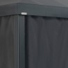 Sojag Monteserra 10x12 Gazebo Curtains - Black (135-9168761) Sojag Monteserra 10x12 Gazebo Curtains - Black (135-9168761)