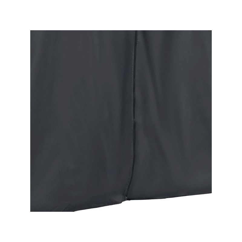 Sojag Monteserra 10x12 Gazebo Curtains - Black (135-9168761)