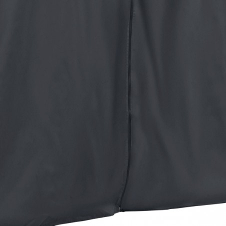 Sojag Monteserra 10x12 Gazebo Curtains - Black (135-9168761)