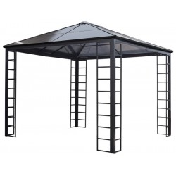 Sojag Turia 10x12 Gazebo - Gray (312-9168136)