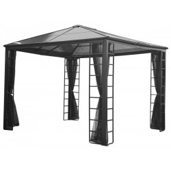 Sojag Turia 10x12 Gazebo - Gray (312-9168136)