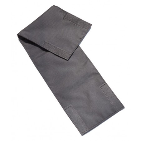 Sojag Turia 10x12 Polyester Gazebo Curtains - Gray (135-9168914)