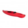 Lifetime Charger 100 Sit-In 10 ft Kayak w/ Paddle - Red (90963)