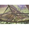 Gazebo Penguin Venus - Gazebo 10x14 Polycarbonate Roof - Brown (43204-22) Gazebo Penguin Venus - Gazebo 10x14 Polycarbonate Roof - Brown (43204-22)