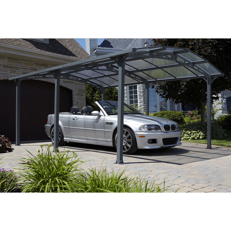 Gazebo Penguin Acai - Carport Kit (455006-32)