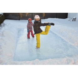 Gazebo Penguin Simple Rink - Ice skating rink (577623)