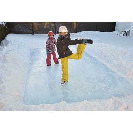 Gazebo Penguin Simple Rink - Ice skating rink (577623)