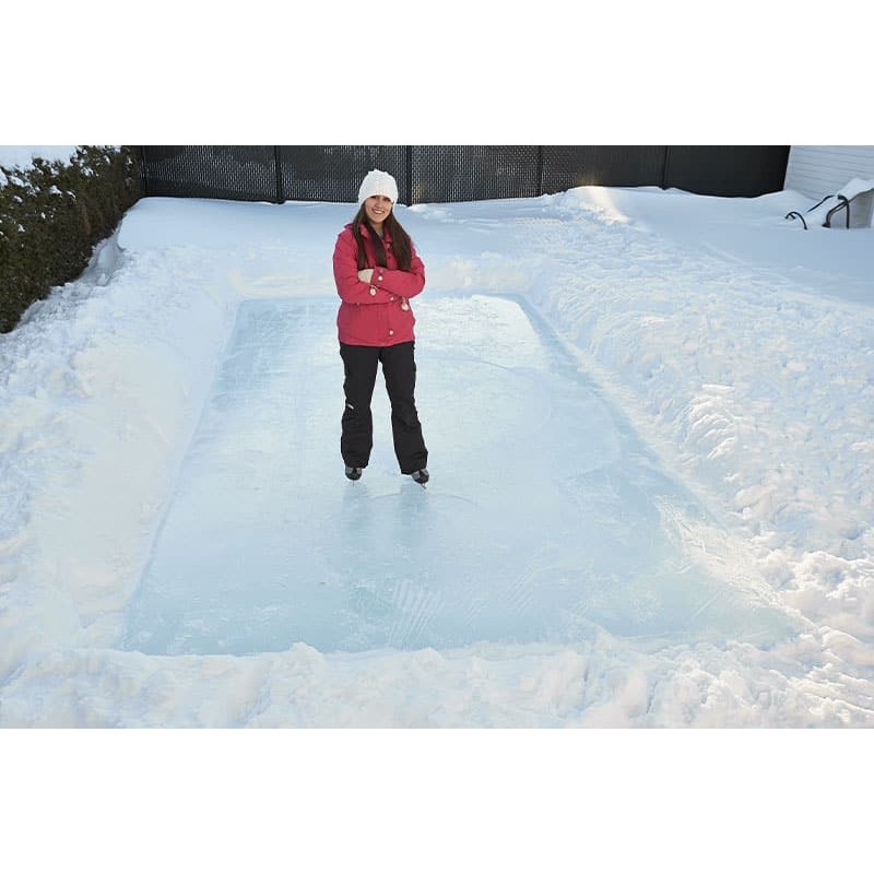 Gazebo Penguin Simple Ice Skating Rink (577623)