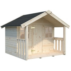 Palmako 6x4 Felix Playhouse (EL16-1818)