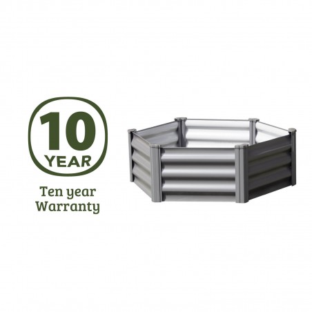Absco Garden Co Hex Garden Bed - (AB1302) Absco Garden Co Hex Garden Bed - (AB1302)