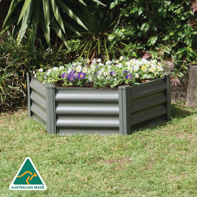 Absco Garden Co Hex Garden Bed - (AB1302)