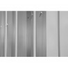 Arrow 12x17 Classic Metal Shed - Flute Grey (CLG1217FG) Arrow 12x17 Classic Metal Shed - Flute Grey (CLG1217FG)