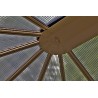 Gazebo Penguin Florence - Solarium 12x12 Polycarbonate Roof - Sand (41212-12) Gazebo Penguin Florence - Solarium 12x12 Polycarbonate Roof - Sand (41212-12)