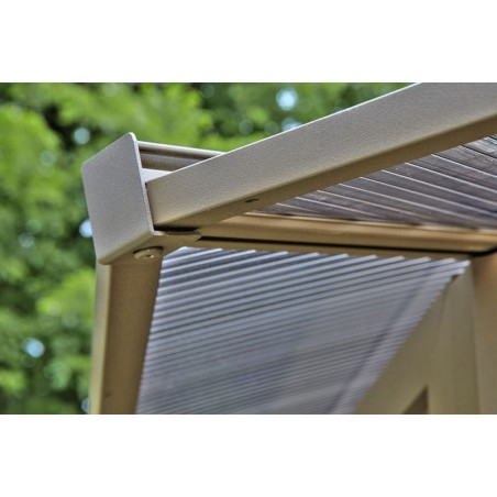 Gazebo Penguin Florence - Solarium 12x12 Polycarbonate Roof - Sand (41212-12) Gazebo Penguin Florence - Solarium 12x12 Polycarbonate Roof - Sand (41212-12)