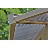 Gazebo Penguin Florence - Solarium 12x12 Polycarbonate Roof - Sand (41212-12) Gazebo Penguin Florence - Solarium 12x12 Polycarbonate Roof - Sand (41212-12)