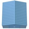 Arrow 12x14 Select Steel Storage Shed - Blue Grey (SCG1214BG) Arrow 12x14 Select Steel Storage Shed - Blue Grey (SCG1214BG)