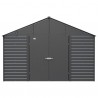 Arrow 12x14 Select Steel Storage Shed - Charcoal (SCG1214CC) Arrow 12x14 Select Steel Storage Shed - Charcoal (SCG1214CC)