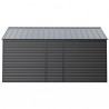Arrow 12x14 Select Steel Storage Shed - Charcoal (SCG1214CC) Arrow 12x14 Select Steel Storage Shed - Charcoal (SCG1214CC)