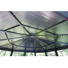 Gazebo Penguin Florence - Solarium 12x15 Metal Roof - Gray (41215MR-32) Gazebo Penguin Florence - Solarium 12x15 Metal Roof - Gray (41215MR-32)