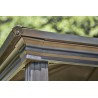 Gazebo Penguin Venus - Gazebo 10x14 Metal Roof - Gray (43204MR-32) Gazebo Penguin Venus - Gazebo 10x14 Metal Roof - Gray (43204MR-32)