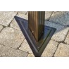 Gazebo Penguin Venus - Gazebo 10x14 Metal Roof - Gray (43204MR-32) Gazebo Penguin Venus - Gazebo 10x14 Metal Roof - Gray (43204MR-32)