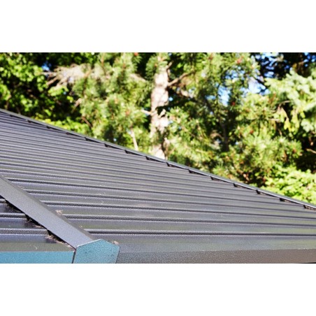 Gazebo Penguin Venus - Gazebo 10x14 Metal Roof - Gray (43204MR-32) Gazebo Penguin Venus - Gazebo 10x14 Metal Roof - Gray (43204MR-32)