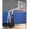 Gared Hoopmaster C72 Recreational Portable Basketball Backstop (9172) Gared Hoopmaster C72 Recreational Portable Basketball Backstop (9172)