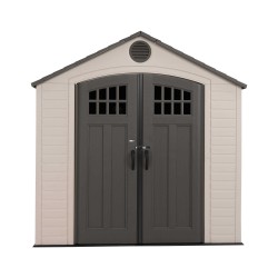 Lifetime 8x10 Outdoor Storage Shed (60325)