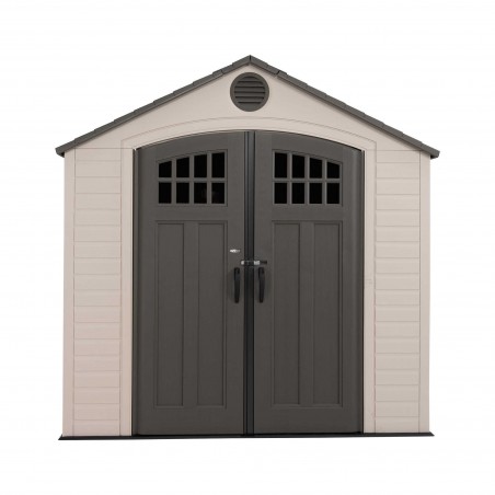 Lifetime 8x10 Outdoor Storage Shed (60325)