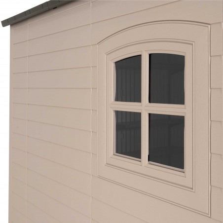 Lifetime 8x10 Outdoor Storage Shed (60325)