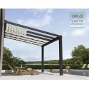 Palram - Canopia 11x31 Stockholm Roof Blinds (HG2004)