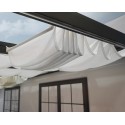 Palram - Canopia 11x31 Stockholm Roof Blinds (HG2004)