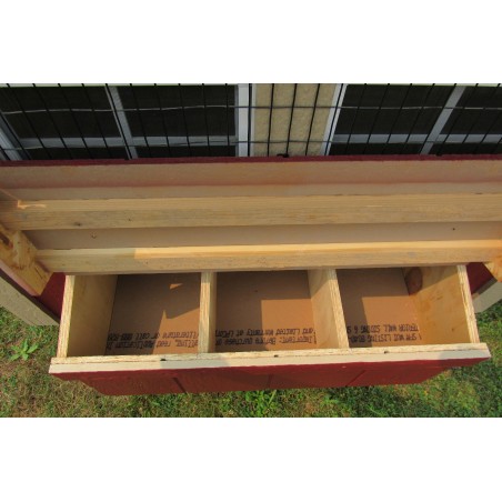 EZ-Fit 3x4 Chicken Coop  (ez_chickencoop34)