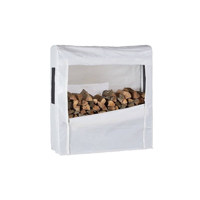 Gazebo Penguin Log Shelter - Translucent (246239)