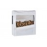 Gazebo Penguin Log Shelter - Translucent (246239) Gazebo Penguin Log Shelter - Translucent (246239)
