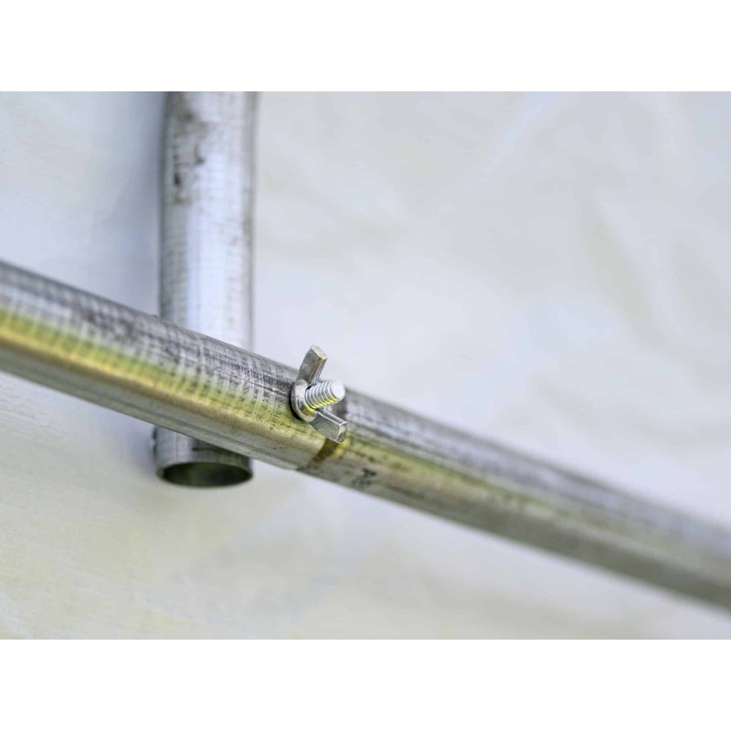 Gazebo Penguin Log Shelter - Translucent (246239)