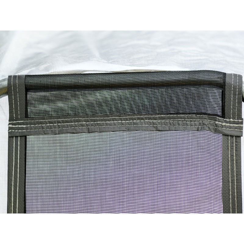 Gazebo Penguin Log Shelter - Translucent (246239)