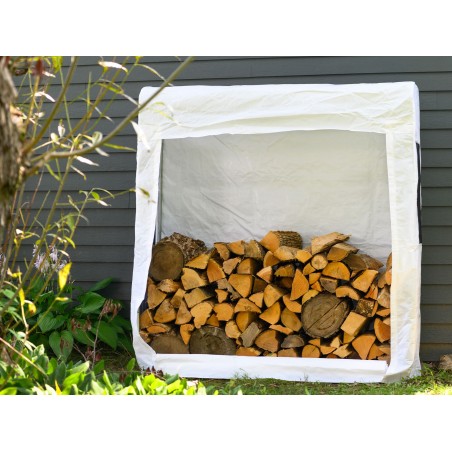 Gazebo Penguin Log Shelter - Translucent (246239) Gazebo Penguin Log Shelter - Translucent (246239)