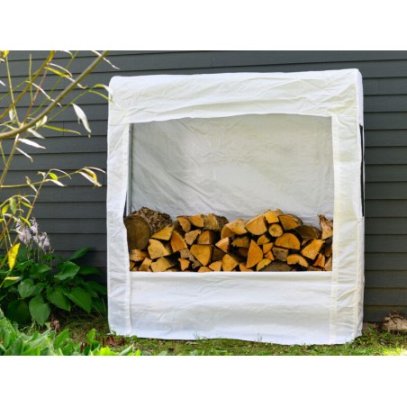 Gazebo Penguin Log Shelter - Translucent (246239) Gazebo Penguin Log Shelter - Translucent (246239)