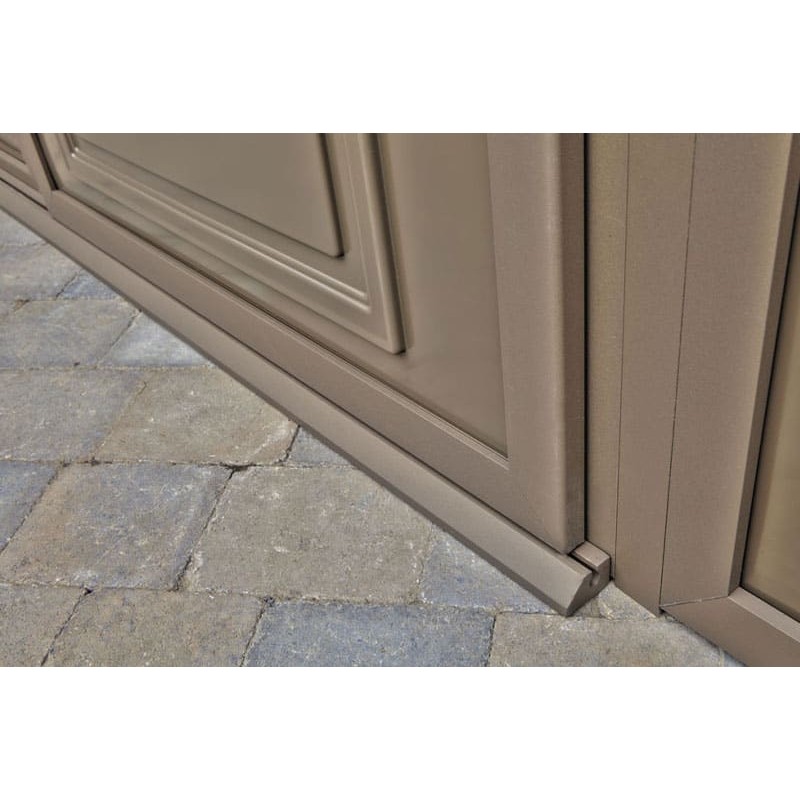 Gazebo Penguin Florence 10x12 Metal Roof - Sand (W1209MR-12)